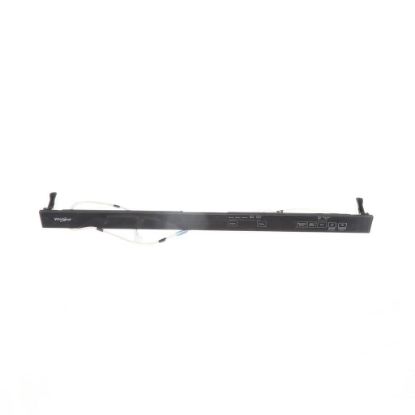 Picture of Whirlpool W11660284 Console Asm-fid,prostar,wdta50,blk