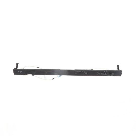 Picture of Whirlpool W11660284 Console Asm-fid,prostar,wdta50,blk