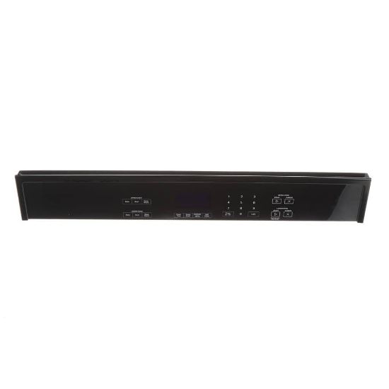 Picture of Whirlpool W11659259 Cnsl Ptm Assy-dbl, 30, S3-whp, Wo, Blk