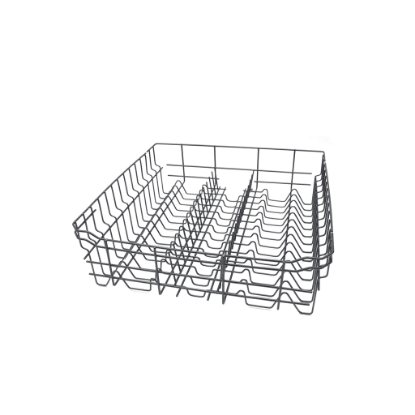 Picture of Whirlpool W11661174 Rack Upr Asm,fin,onyx Blk