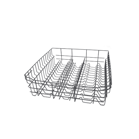 Picture of Whirlpool W11661174 Rack Upr Asm,fin,onyx Blk