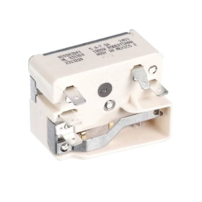 Picture of Whirlpool W11661906 Electrode - Burner Mid