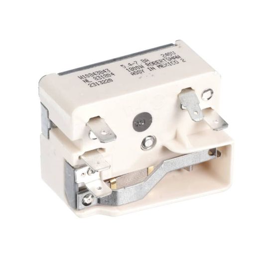 Picture of Whirlpool W11661906 Electrode - Burner Mid