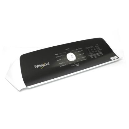 Picture of Whirlpool W11662366 Panel-cntl