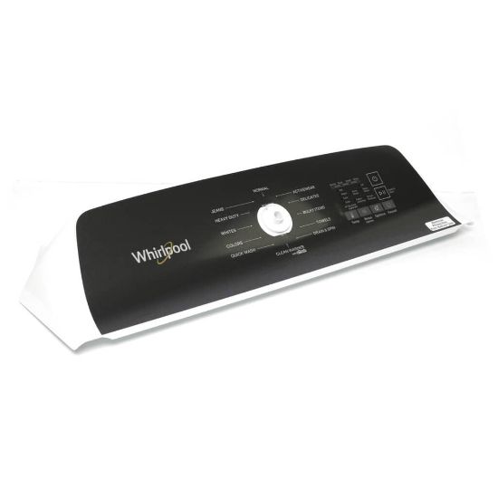Picture of Whirlpool W11662366 Panel-cntl
