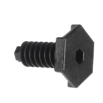 Picture of Whirlpool W11665456 Leveler-foot,screw,f/s,nylon