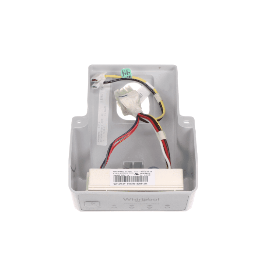 Picture of Whirlpool W11666427 Assembly Ctrlbox Athena Mtrx Whpl R600a H30