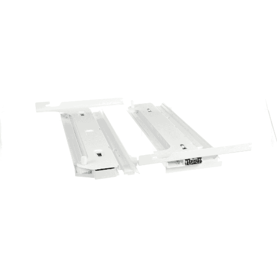 Picture of Whirlpool W11668671 Adapter Assembly-fc,lh & Rh Set, Wh