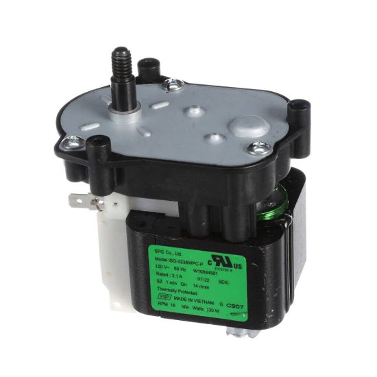 Picture of Whirlpool W11671282 Motor Assembly-ice Crusher