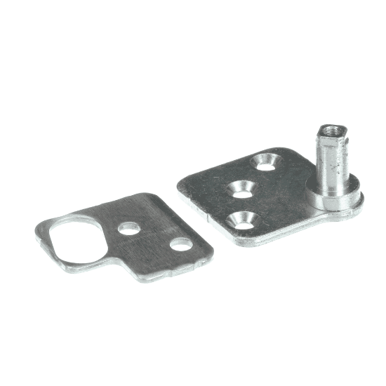 Picture of Whirlpool W11673500 Leaf Assembly & Spacer-hinge,top,bm/sxs