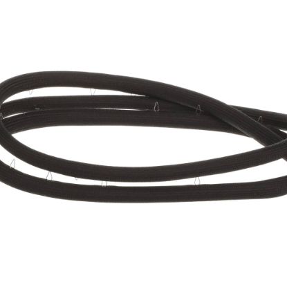 Picture of Whirlpool W11675844 Gasket-cavity, 30"", Blk