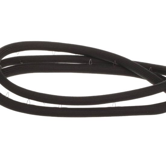 Picture of Whirlpool W11675844 Gasket-cavity, 30"", Blk