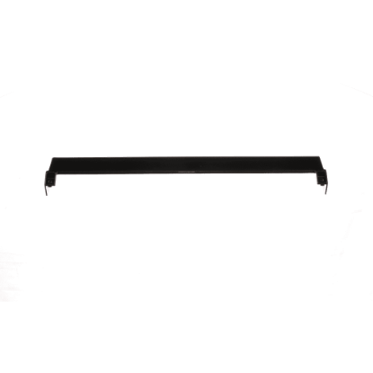Picture of Whirlpool W11676533 Caster Shroud, Black