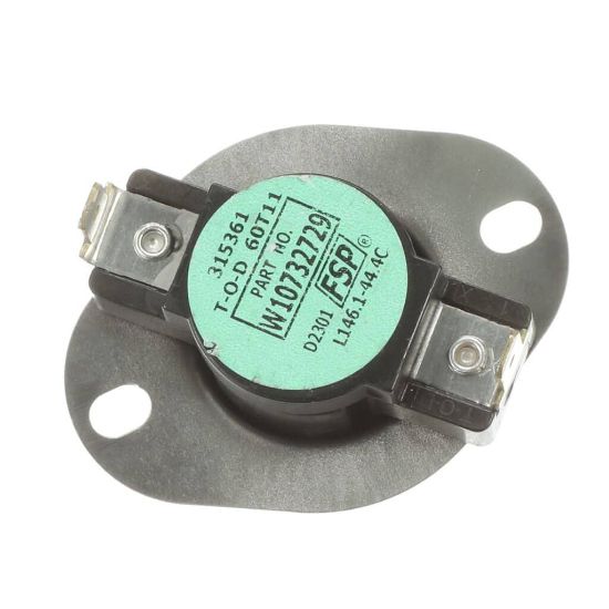 Picture of Whirlpool W11676807 Thermostat Hl-295/215-nc