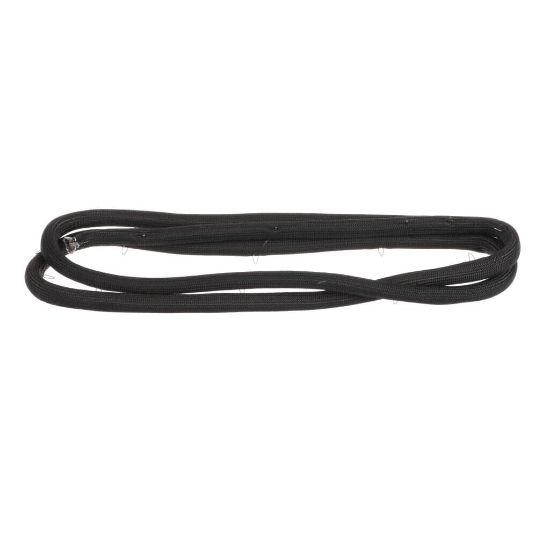Picture of Whirlpool W11676901 Gasket-cavity, 36"", Blk