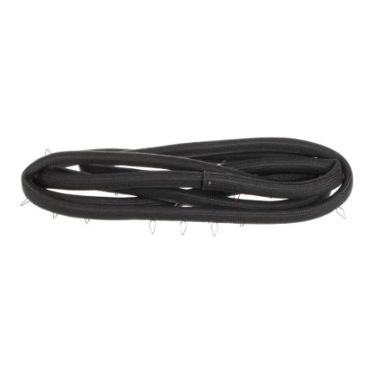 Picture of Whirlpool W11676903 Door Gasket-cavity,blk,wo,30""