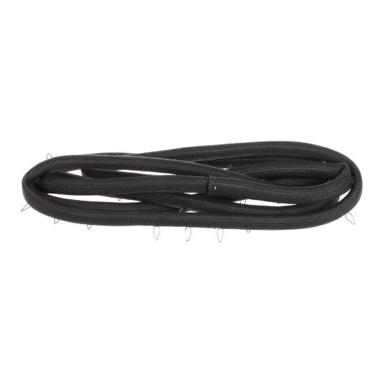 Picture of Whirlpool W11676903 Door Gasket-cavity,blk,wo,30""