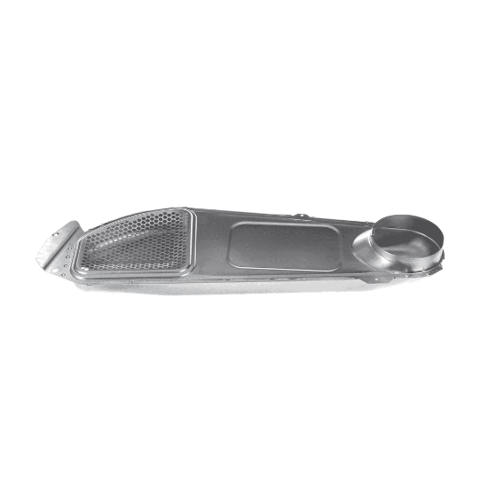 Picture of Whirlpool W11677720 Duct-air