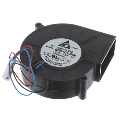 Picture of Whirlpool W11678257 Fan