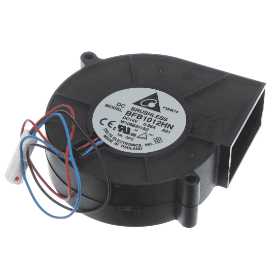 Picture of Whirlpool W11678257 Fan