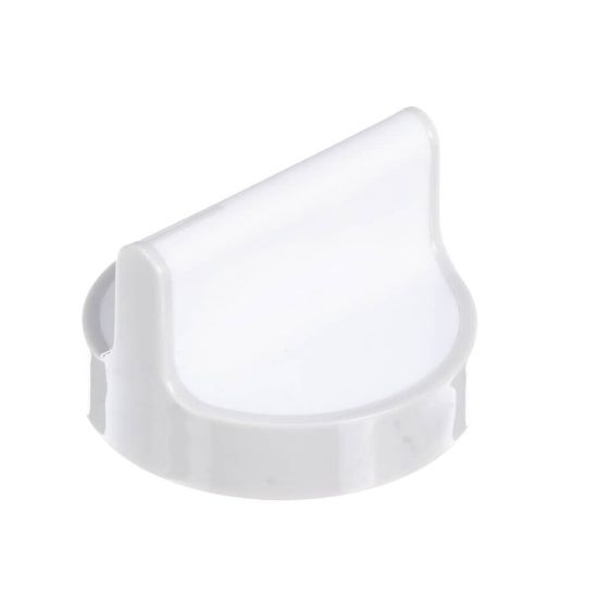 Picture of Whirlpool W11677626 Knob- Ele, Blade, Vsi, Wht