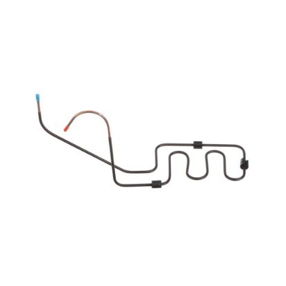 Picture of Whirlpool W11678305 Precooler Assembly Formed With Damper 4.76Mm