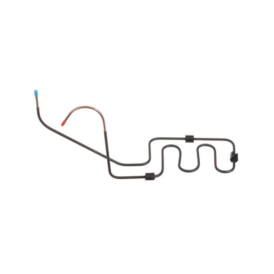 Picture of Whirlpool W11678305 Precooler Assembly Formed With Damper 4.76Mm