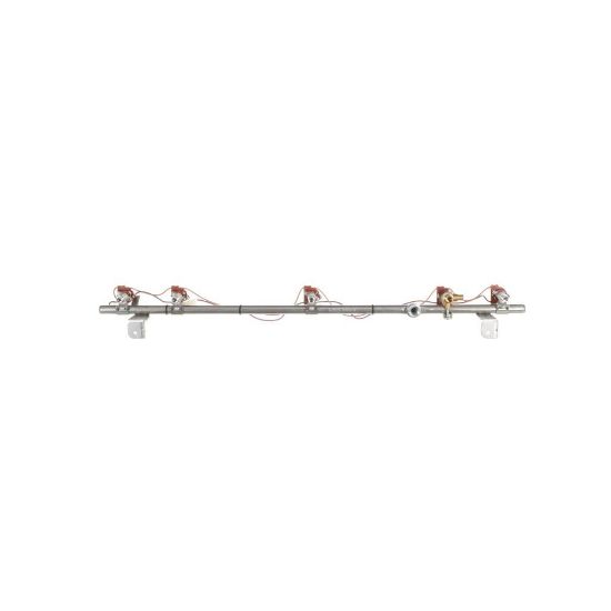 Picture of Whirlpool W11679667 Asm-manifold,5 Brnr, Ka