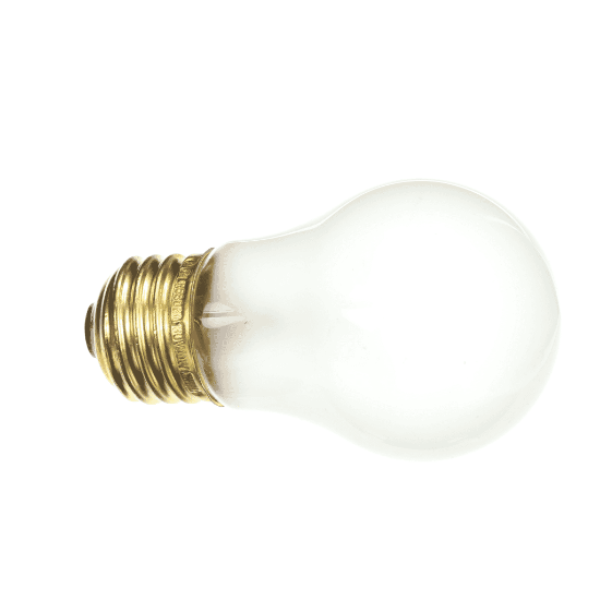 Picture of Whirlpool W11679940 40 Watt Refrigerator Bulb