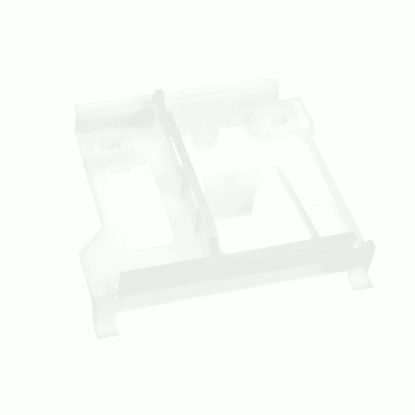Picture of Whirlpool W11679650 Bracket-pump, Recirc