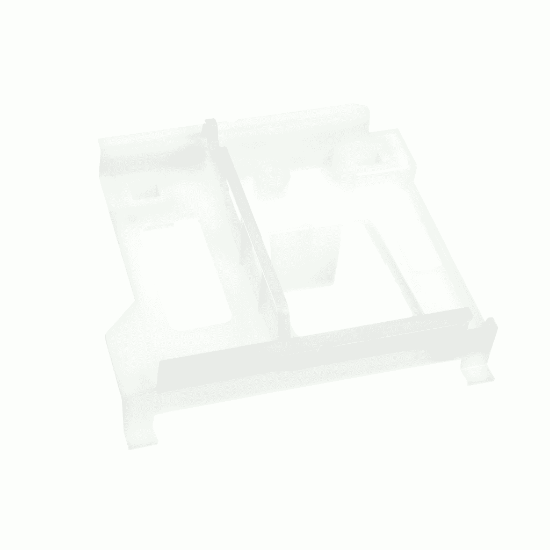Picture of Whirlpool W11679650 Bracket-pump, Recirc