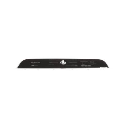 Picture of Whirlpool W11680401 Fascia Assy - Wsh,estar