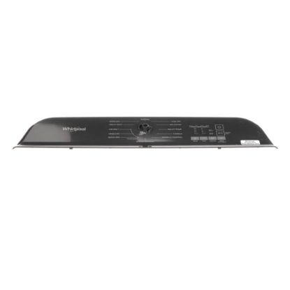 Picture of Whirlpool W11680406 Fascia Assy - Dry,gray