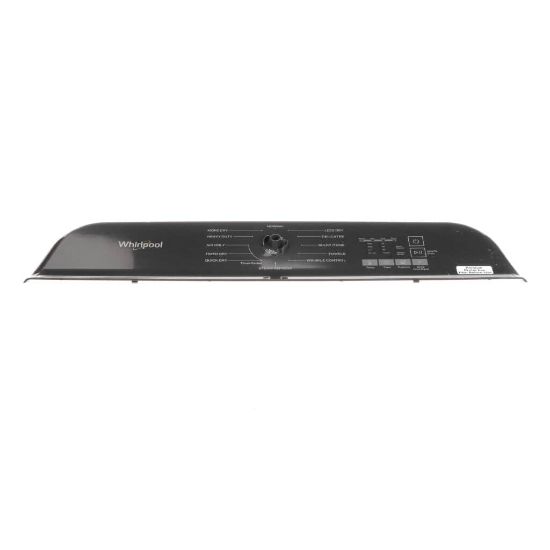 Picture of Whirlpool W11680406 Fascia Assy - Dry,gray