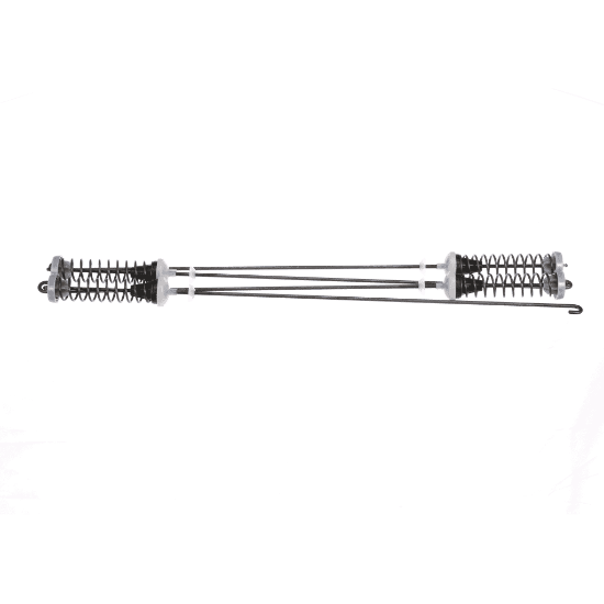Picture of Whirlpool W11682068 Damper Asm - Vert Susp