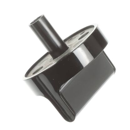 Picture of Whirlpool W11684561 Knob- Gas, Blade, Vsi, Blk