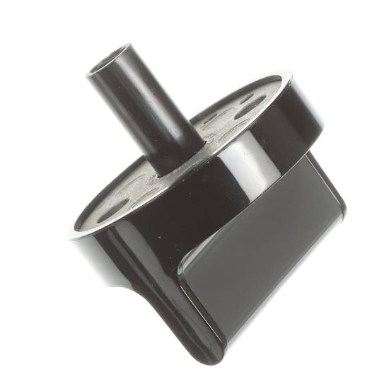 Picture of Whirlpool W11684561 Knob- Gas, Blade, Vsi, Blk