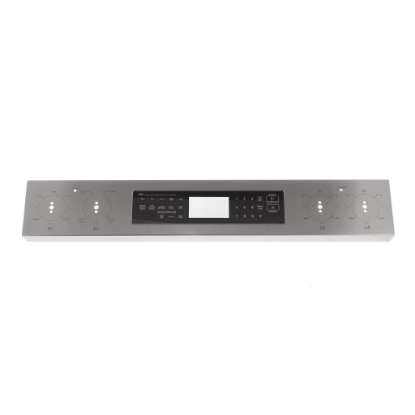 Picture of Whirlpool W11686850 Console Assembly,upper-gls,ja,gas,up,neu