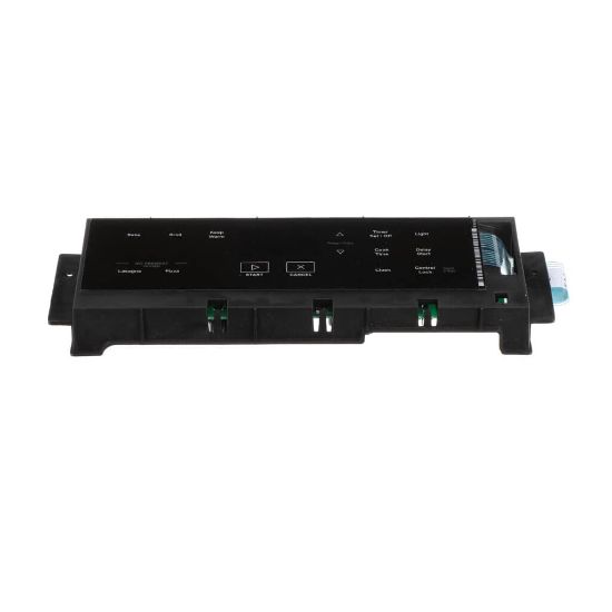 Picture of Whirlpool W11696067 Ctrl-lcx1.0,ele,blk,wp