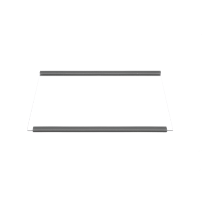 Picture of Whirlpool W11697465 Cover Crisper/meat Sh Chr