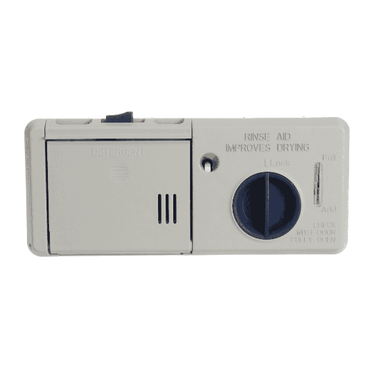 Picture of Whirlpool W11705150 Dispenser Asm-igd,blue Willow