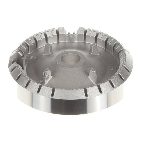 Picture of Whirlpool W11704088 Flame Spreader-r,ab,al Machined