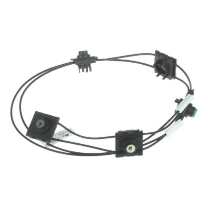 Picture of Whirlpool W11706284 Switch Harness - 120V,0.1a,5,120c,150