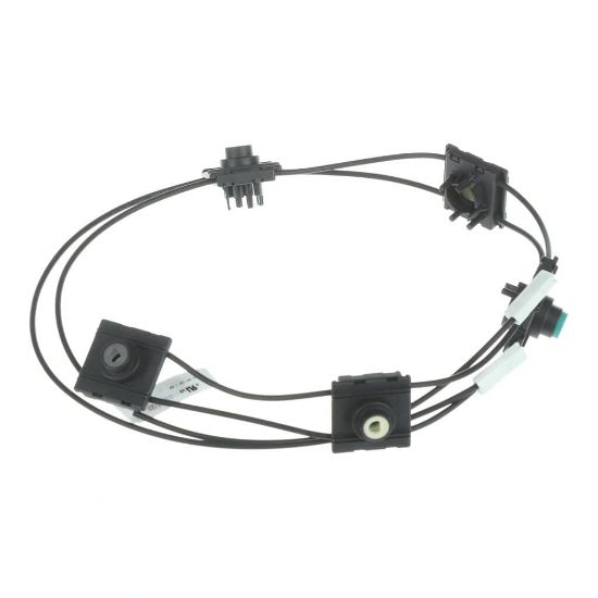 Picture of Whirlpool W11706284 Switch Harness - 120V,0.1a,5,120c,150