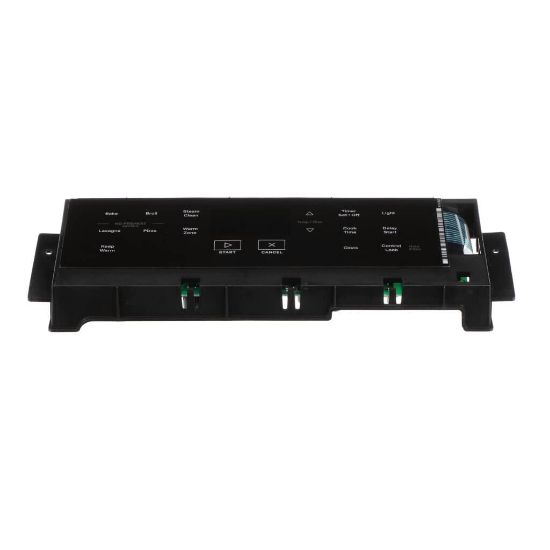 Picture of Whirlpool W11707155 Ctrl-lcx 1.0,Ele,steam,wz,blk,wp