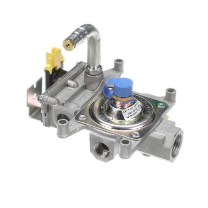 Picture of Whirlpool W11707169 Valve-gas,aegis,5-inch Ng,90deg