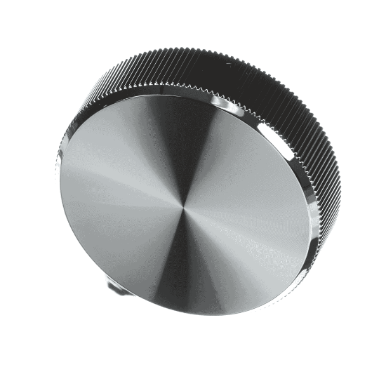 Picture of Whirlpool W11708423 Mtg Knob, Large Assy