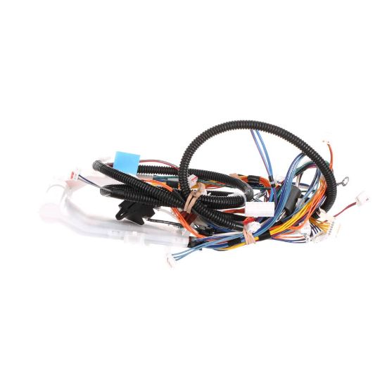 Picture of Whirlpool W11708398 Harness-lower Assembly,703/gws/alt/litt
