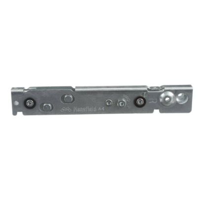 Picture of Whirlpool W11712406 Hinge Receiver Assembly-mansfield,wo,rh,adj