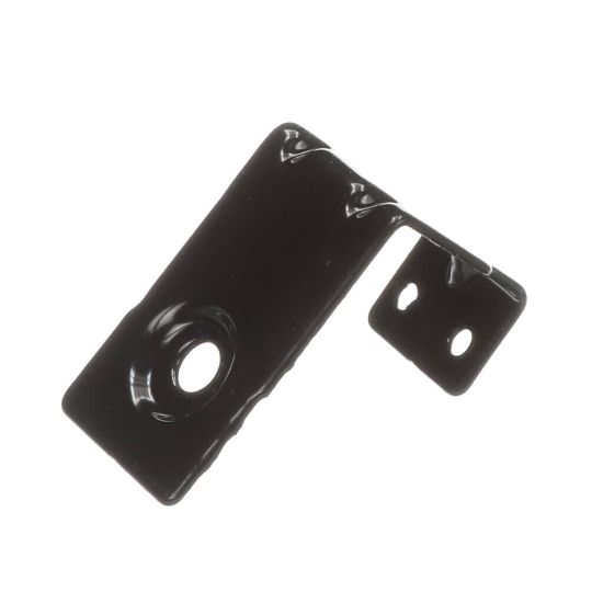 Picture of Whirlpool W11712435 Bracket Handle Support Finish,blk